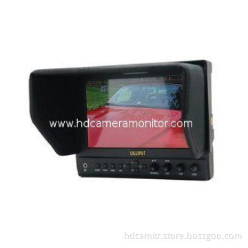 Lilliput 663 IPS Panel HD Field Monitor / HDMI 7 inch Camer
